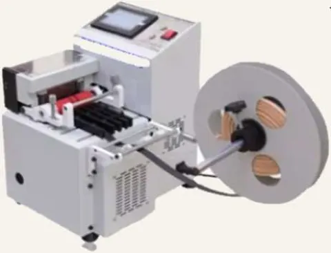 Automatic Sleeve HST Cutting Machine
